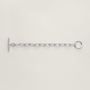 HERMES シェーヌダンクル ブレスレット gm12